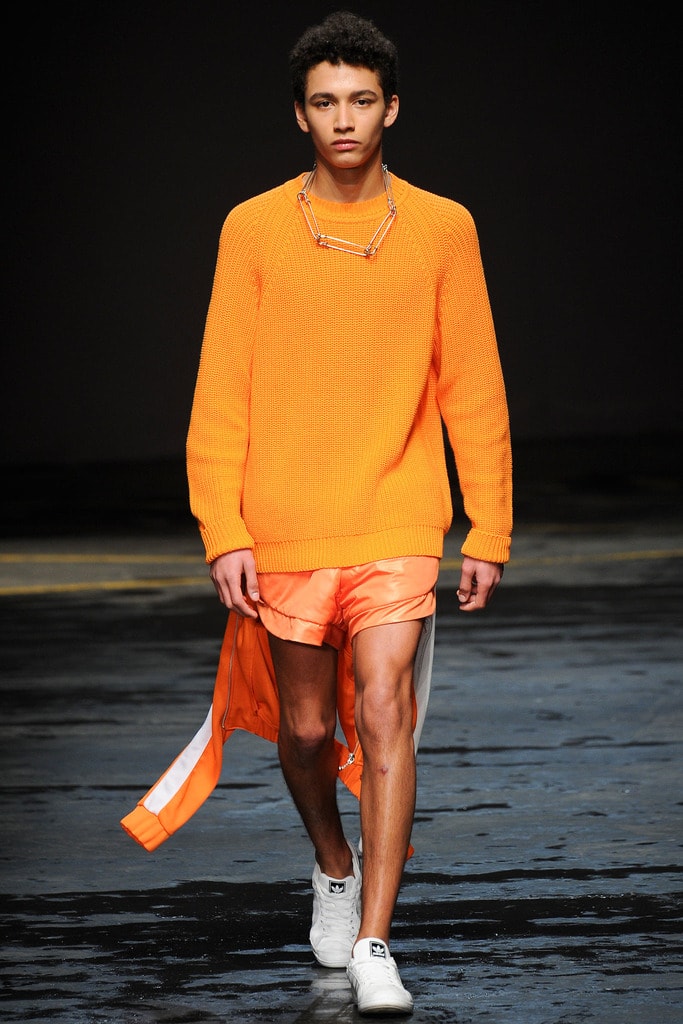 Christopher Shannon 2014 Fall Collection