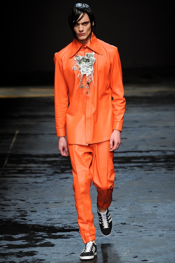 Christopher Shannon 2014 Fall Collection