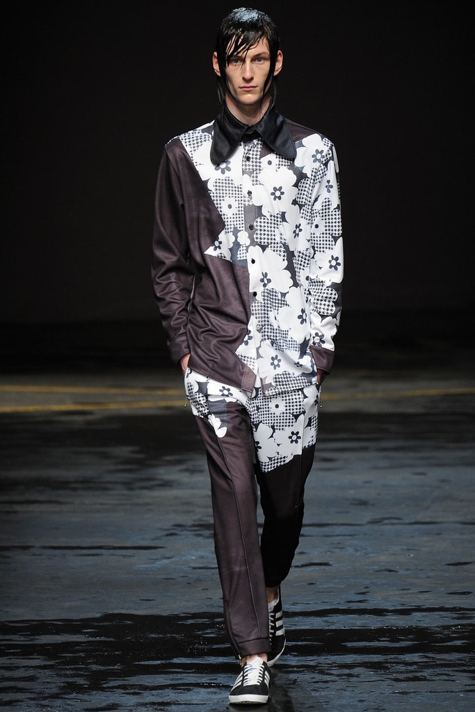 Christopher Shannon 2014 Fall Collection
