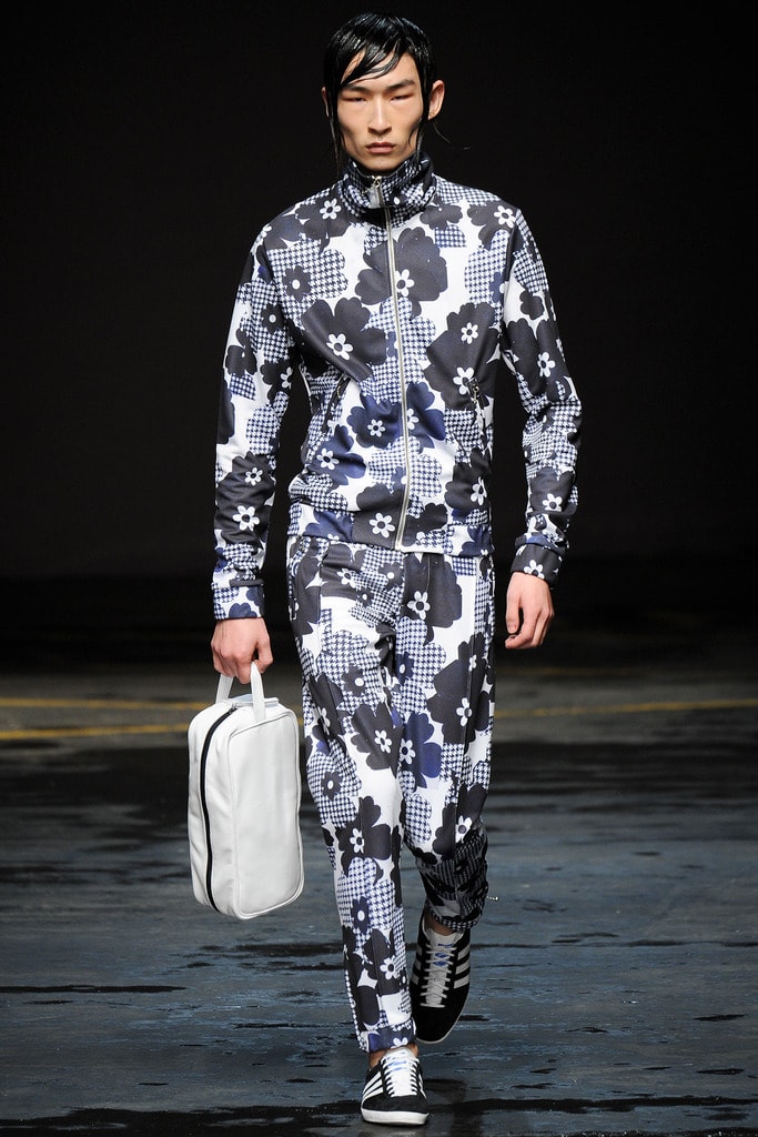 Christopher Shannon 2014 Fall Collection