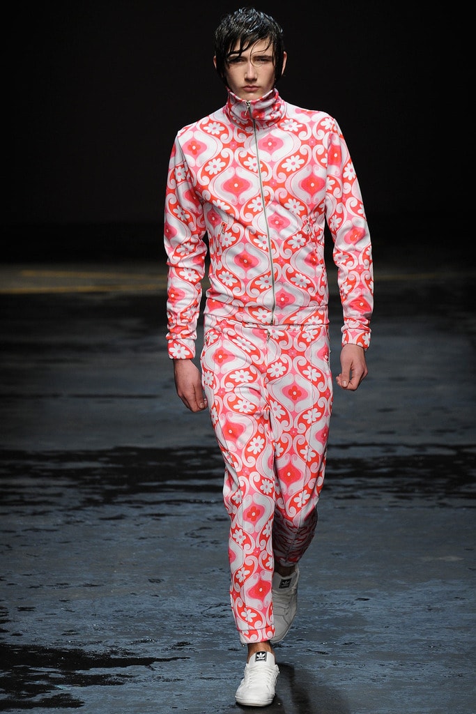 Christopher Shannon 2014 Fall Collection