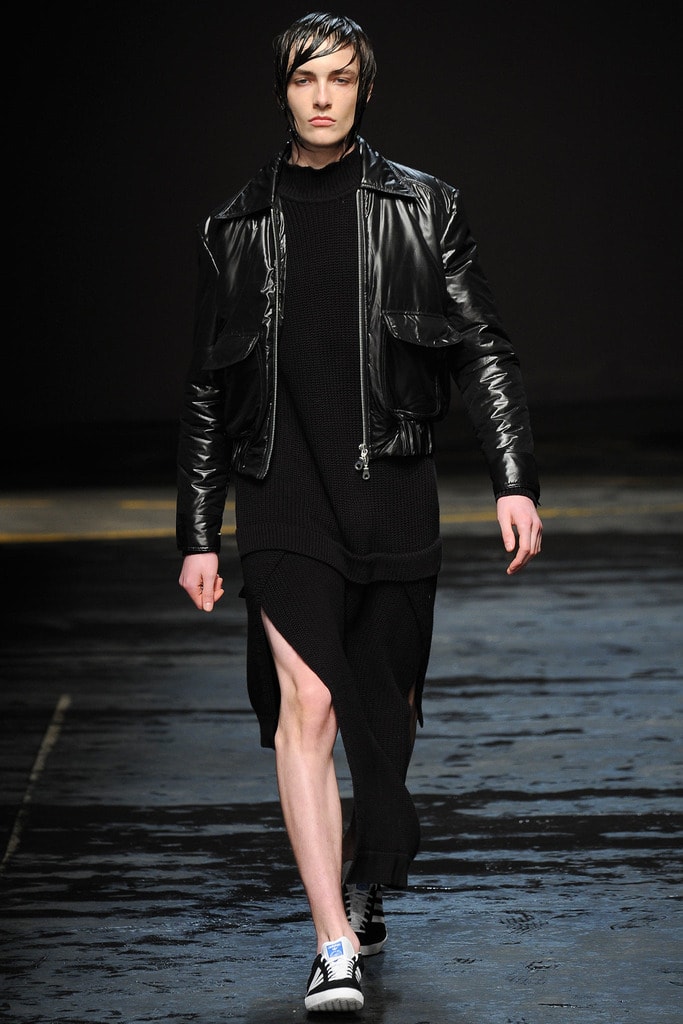 Christopher Shannon 2014 Fall Collection