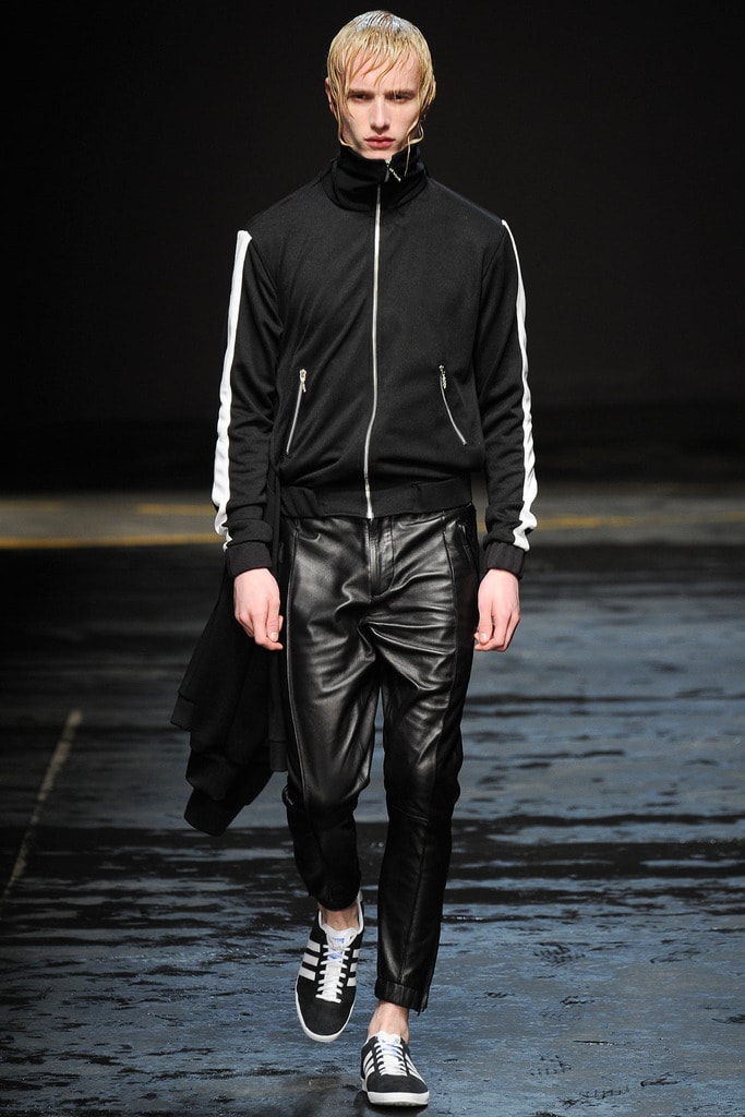 Christopher Shannon 2014 Fall Collection