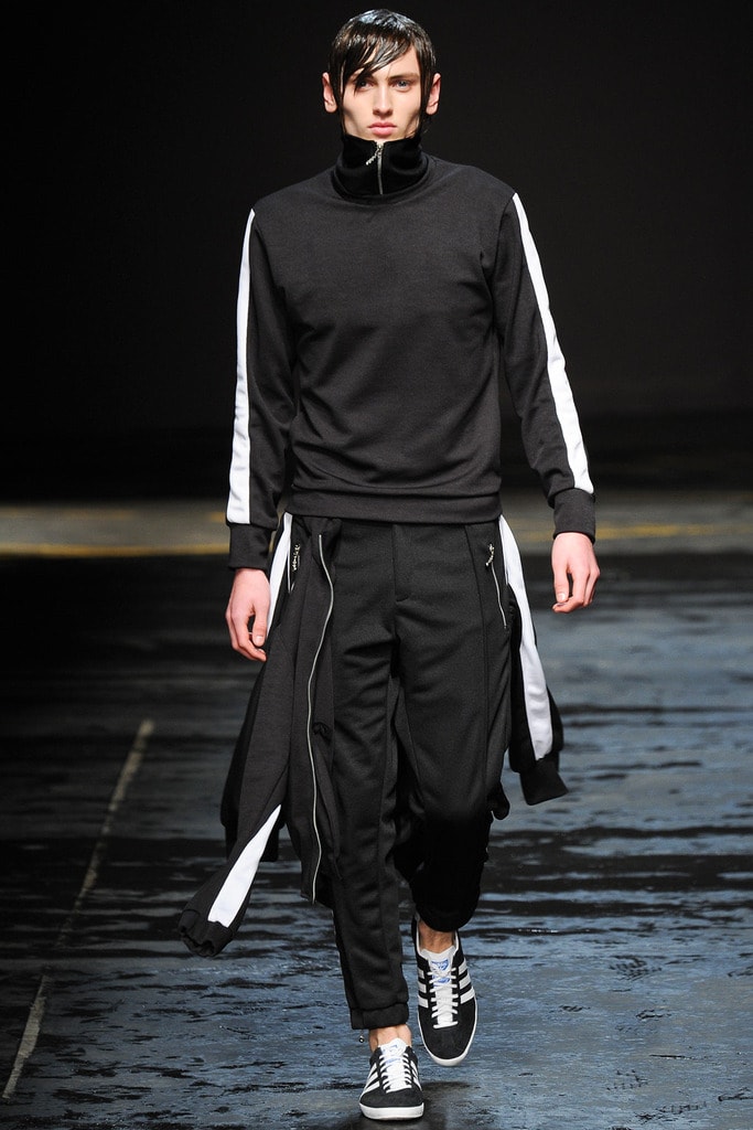 Christopher Shannon 2014 Fall Collection