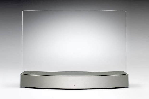 ClearView Clio Speaker