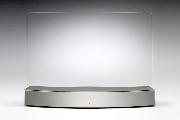 ClearView Clio Speaker