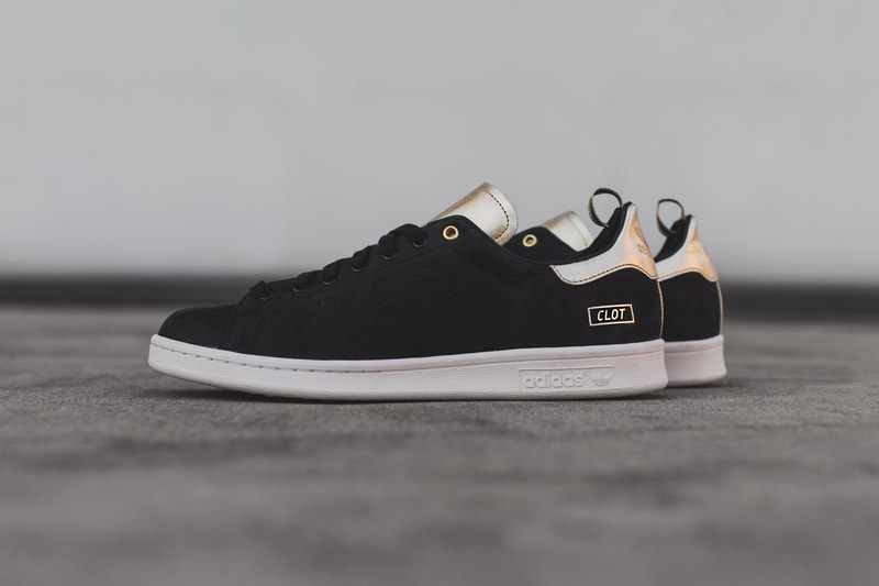CLOT x adidas Originals Stan Smith