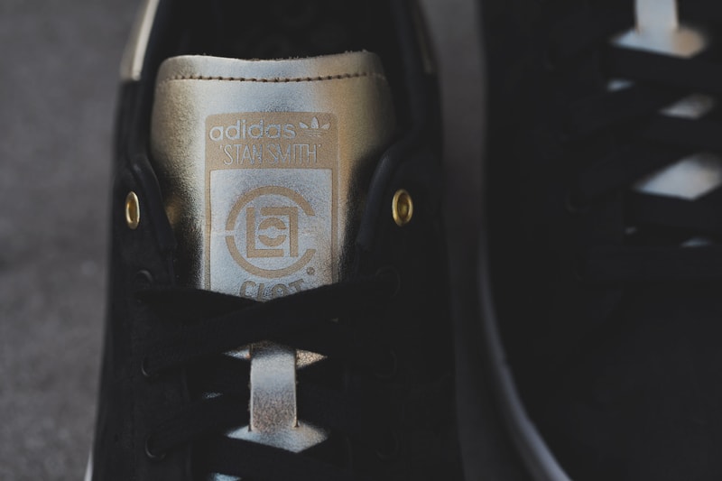 CLOT x adidas Originals Stan Smith