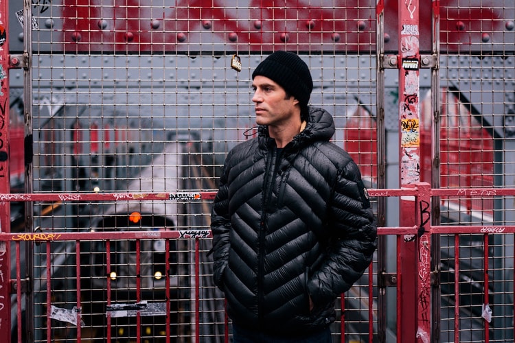 COLDSMOKE 2014 Spring/Summer Aurora Down Jacket