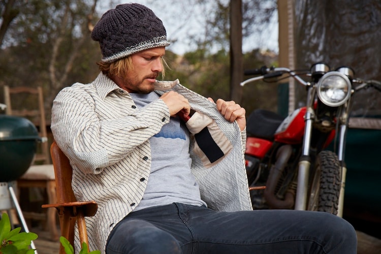 COLDSMOKE Ikkuma Flannel