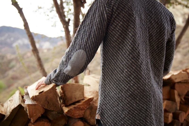 COLDSMOKE Ikkuma Flannel