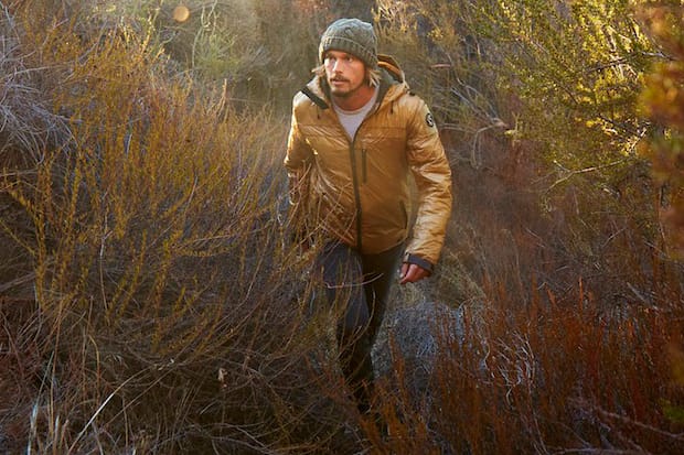 COLDSMOKE Qannik Micro Ripstop Jacket