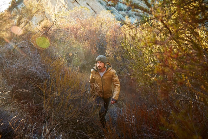 COLDSMOKE Qannik Micro Ripstop Jacket