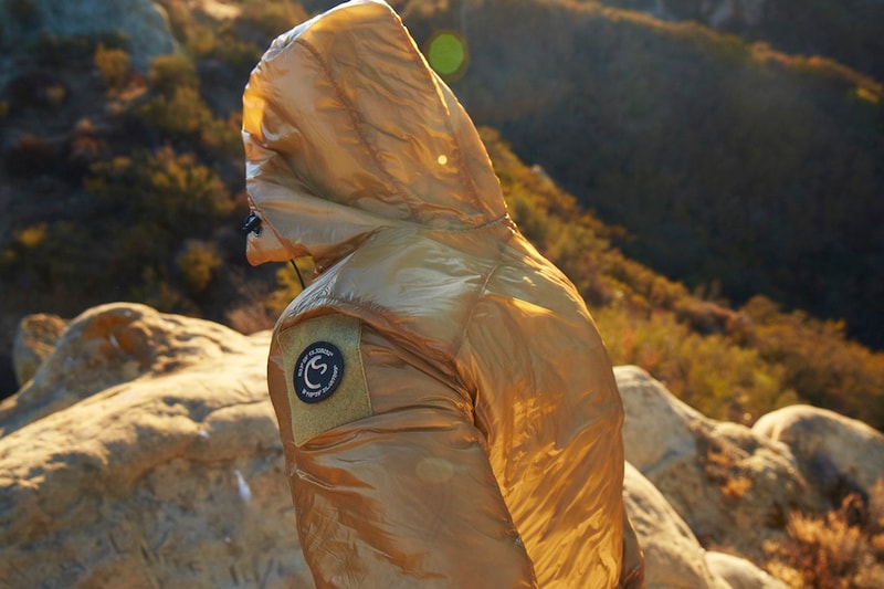 COLDSMOKE Qannik Micro Ripstop Jacket