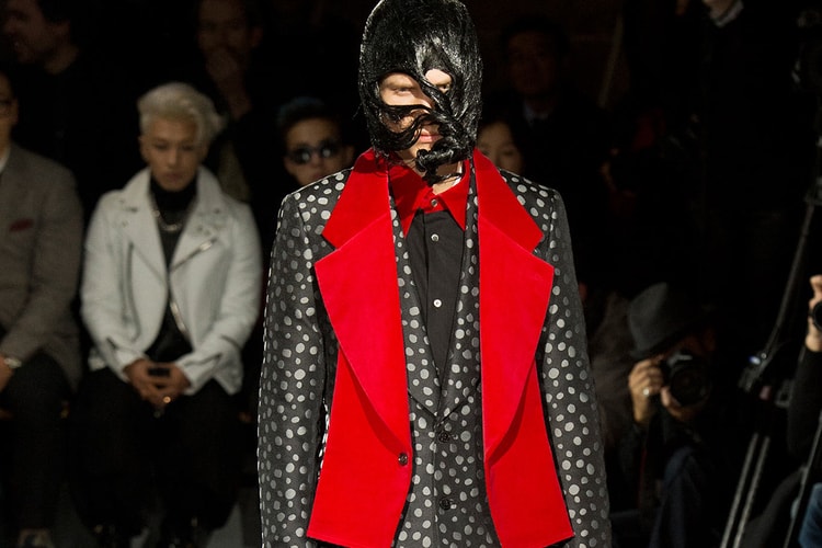 COMME des GARÇONS 2014 Fall/Winter Collection