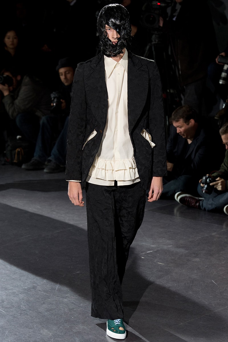 COMME des GARÇONS 2014 Fall/Winter Collection