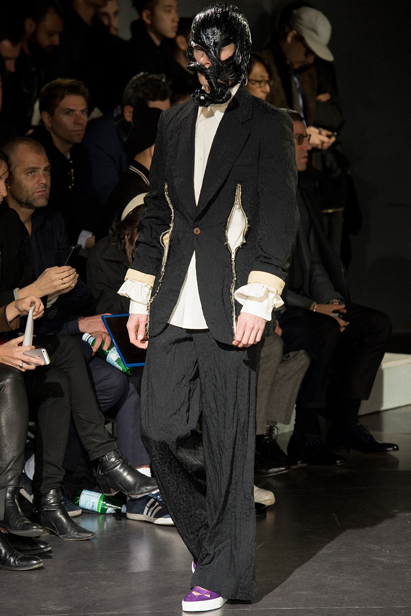 COMME des GARÇONS 2014 Fall/Winter Collection