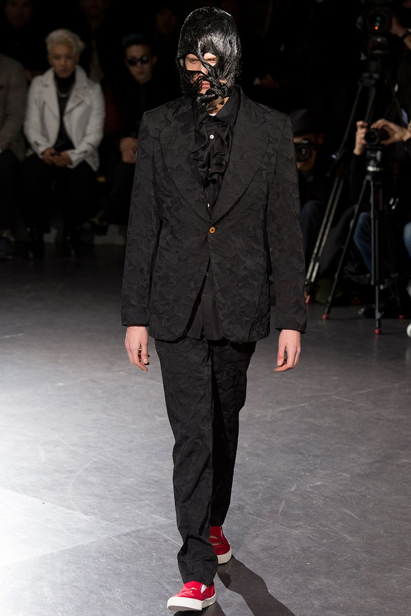 COMME des GARÇONS 2014 Fall/Winter Collection