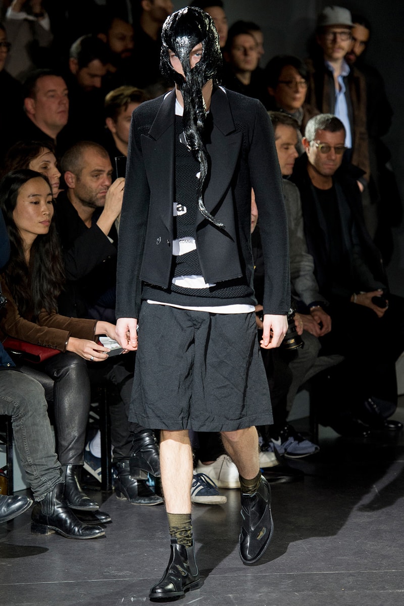 COMME des GARÇONS 2014 Fall/Winter Collection