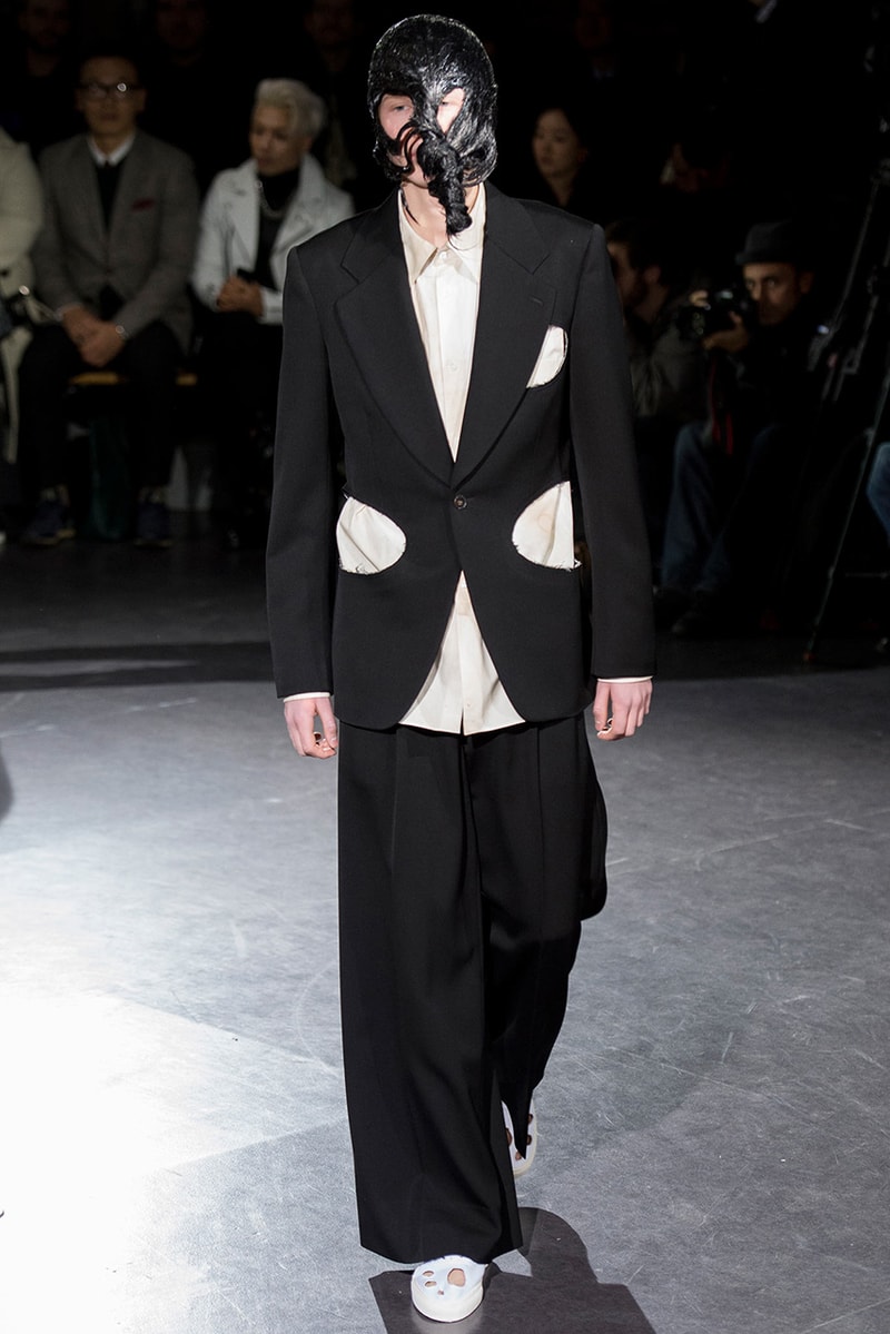 COMME des GARÇONS 2014 Fall/Winter Collection
