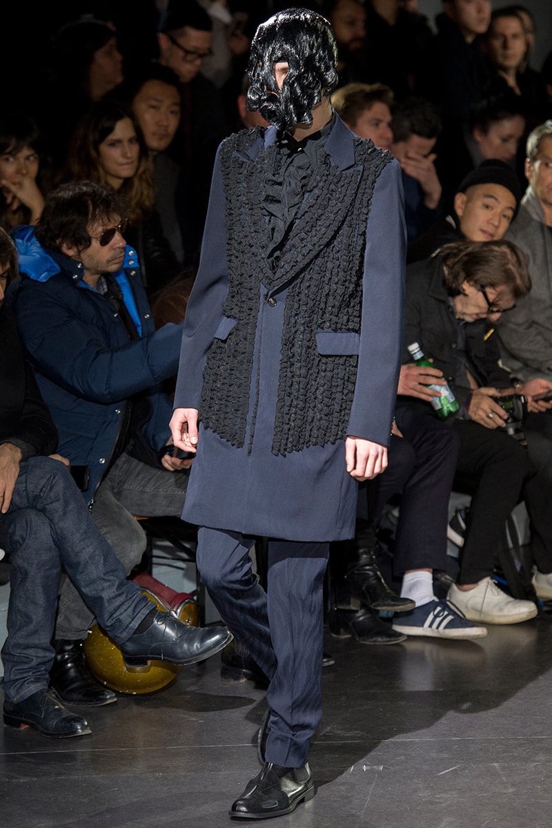 COMME des GARÇONS 2014 Fall/Winter Collection
