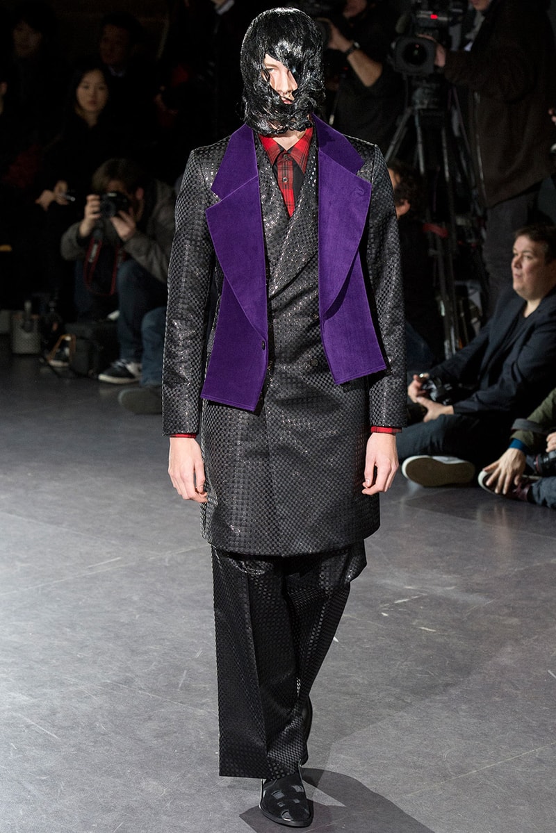 COMME des GARÇONS 2014 Fall/Winter Collection