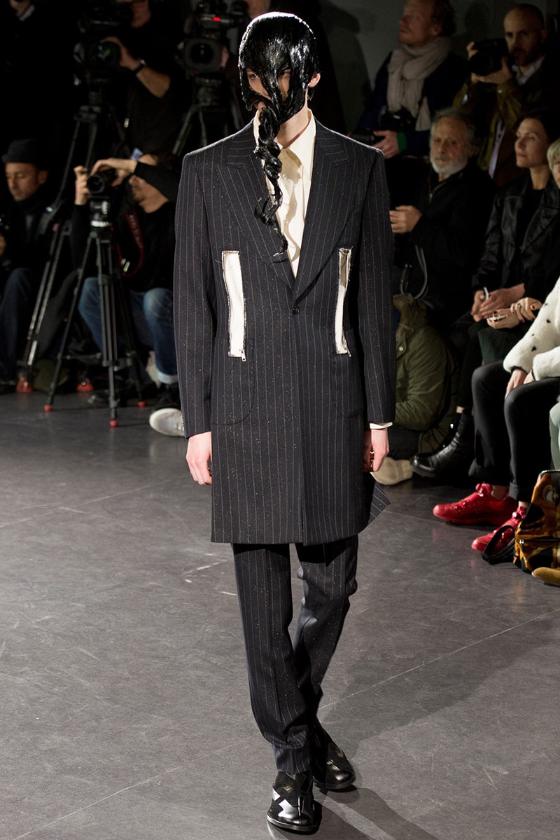 COMME des GARÇONS 2014 Fall/Winter Collection
