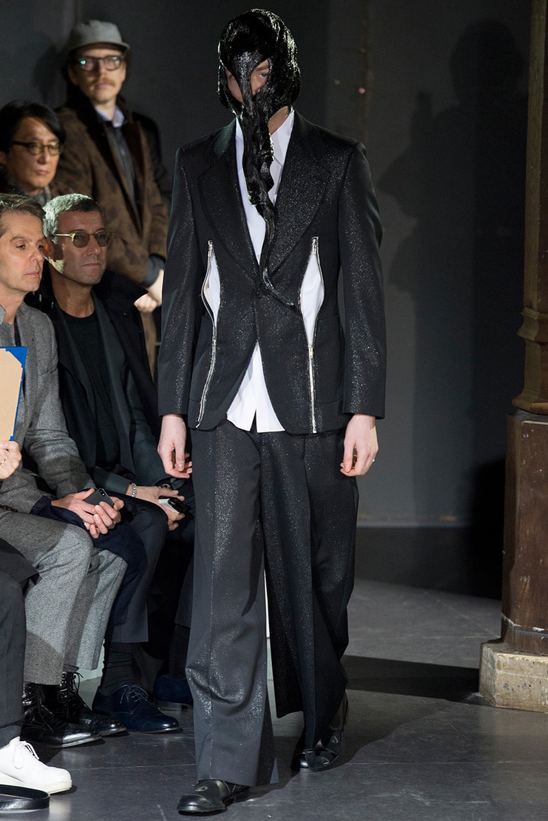 COMME des GARÇONS 2014 Fall/Winter Collection