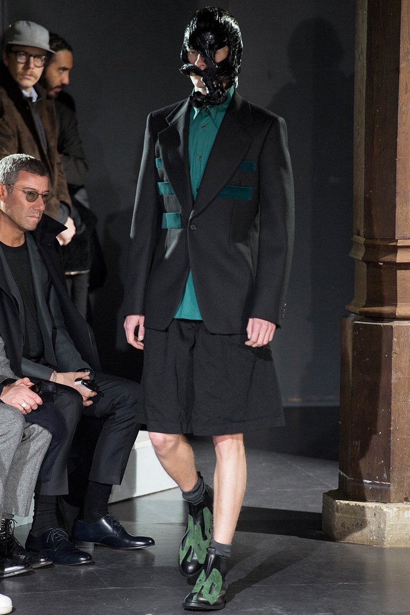 COMME des GARÇONS 2014 Fall/Winter Collection
