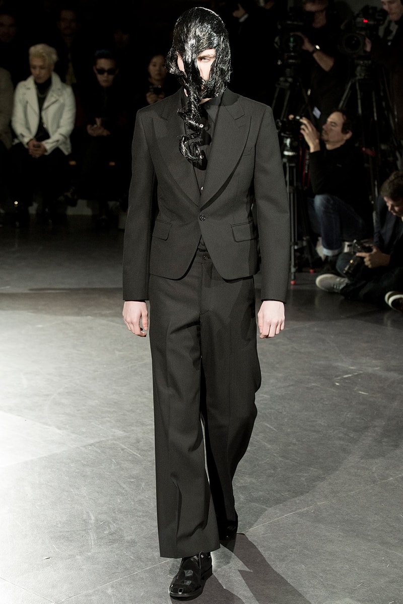COMME des GARÇONS 2014 Fall/Winter Collection