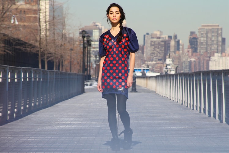 COMME des GARÇONS x Nike Team Defender Jersey