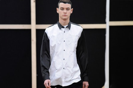 COMME des GARÇONS SHIRT 2014 Fall/Winter Collection