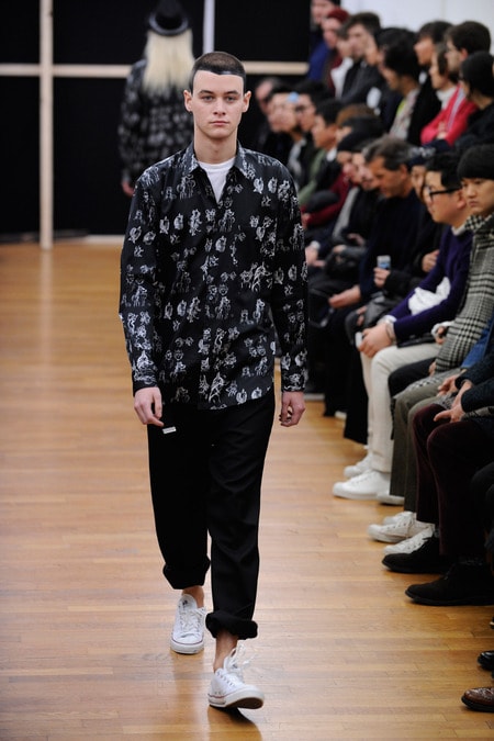 COMME des GARÇONS SHIRT 2014 Fall/Winter Collection
