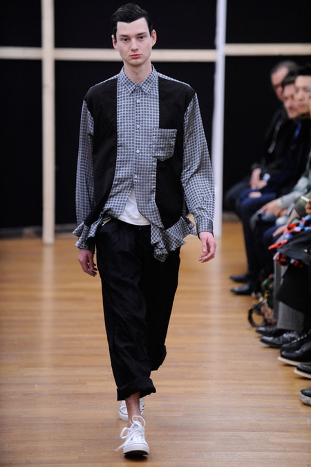 COMME des GARÇONS SHIRT 2014 Fall/Winter Collection