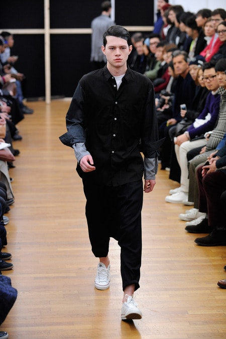 COMME des GARÇONS SHIRT 2014 Fall/Winter Collection