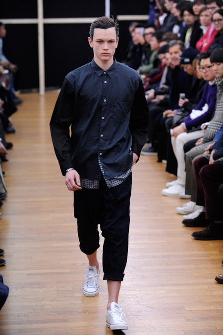 COMME des GARÇONS SHIRT 2014 Fall/Winter Collection