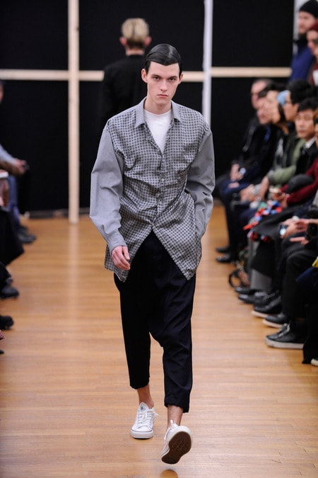 COMME des GARÇONS SHIRT 2014 Fall/Winter Collection