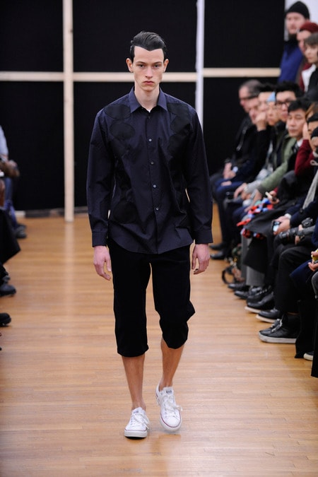 COMME des GARÇONS SHIRT 2014 Fall/Winter Collection