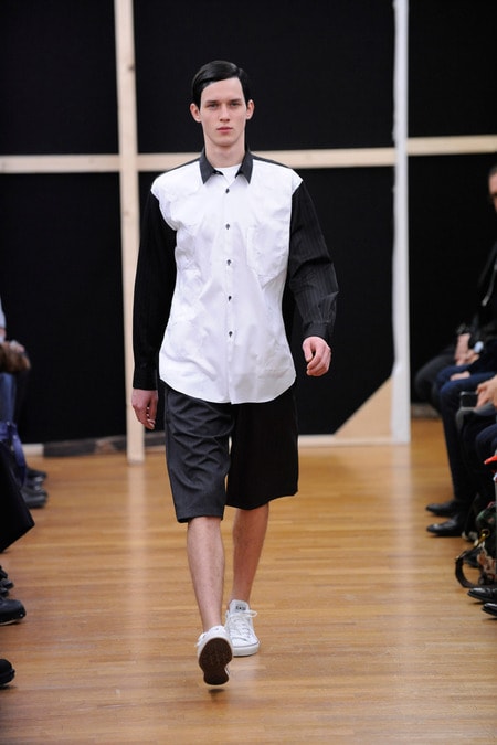 COMME des GARÇONS SHIRT 2014 Fall/Winter Collection