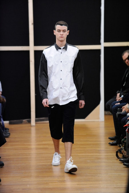 COMME des GARÇONS SHIRT 2014 Fall/Winter Collection