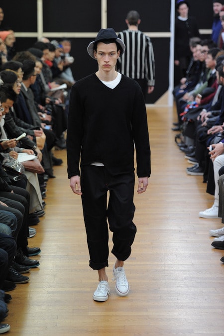 COMME des GARÇONS SHIRT 2014 Fall/Winter Collection