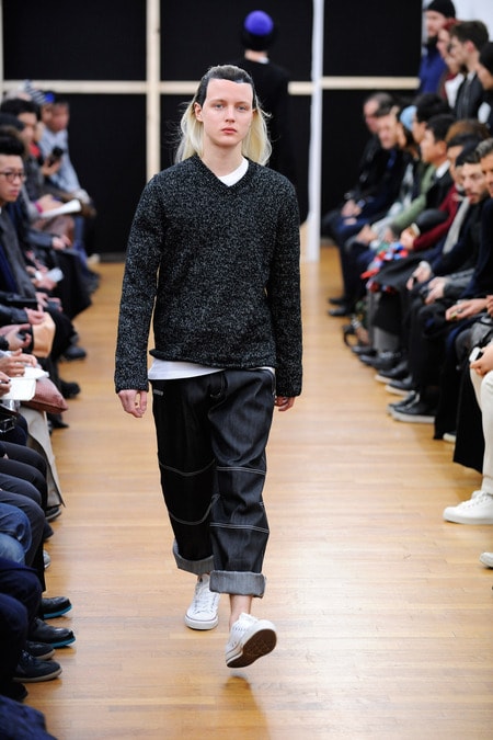 COMME des GARÇONS SHIRT 2014 Fall/Winter Collection