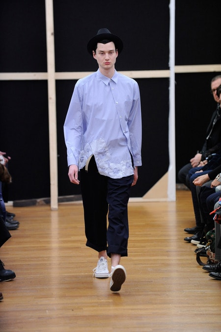 COMME des GARÇONS SHIRT 2014 Fall/Winter Collection