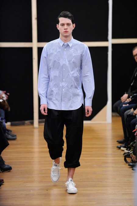 COMME des GARÇONS SHIRT 2014 Fall/Winter Collection
