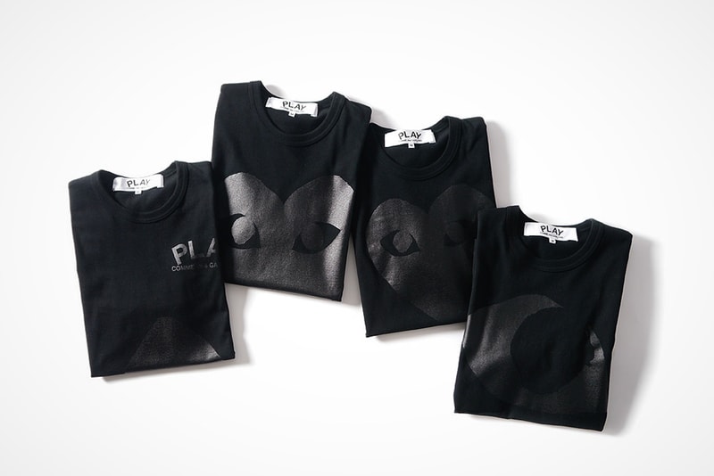 COMME des GARÇONS PLAY 2014 Spring/Summer Collection