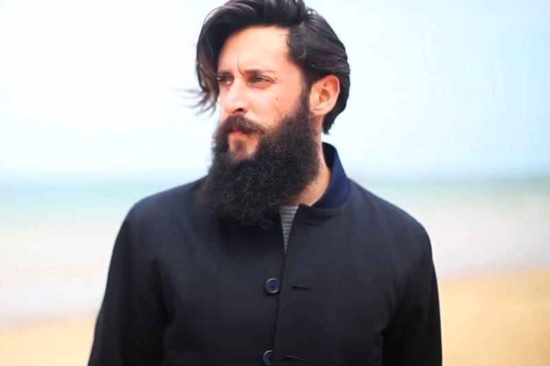 Common People 2014 Spring/Summer "Summer Rambling Tales" Lookbook video 