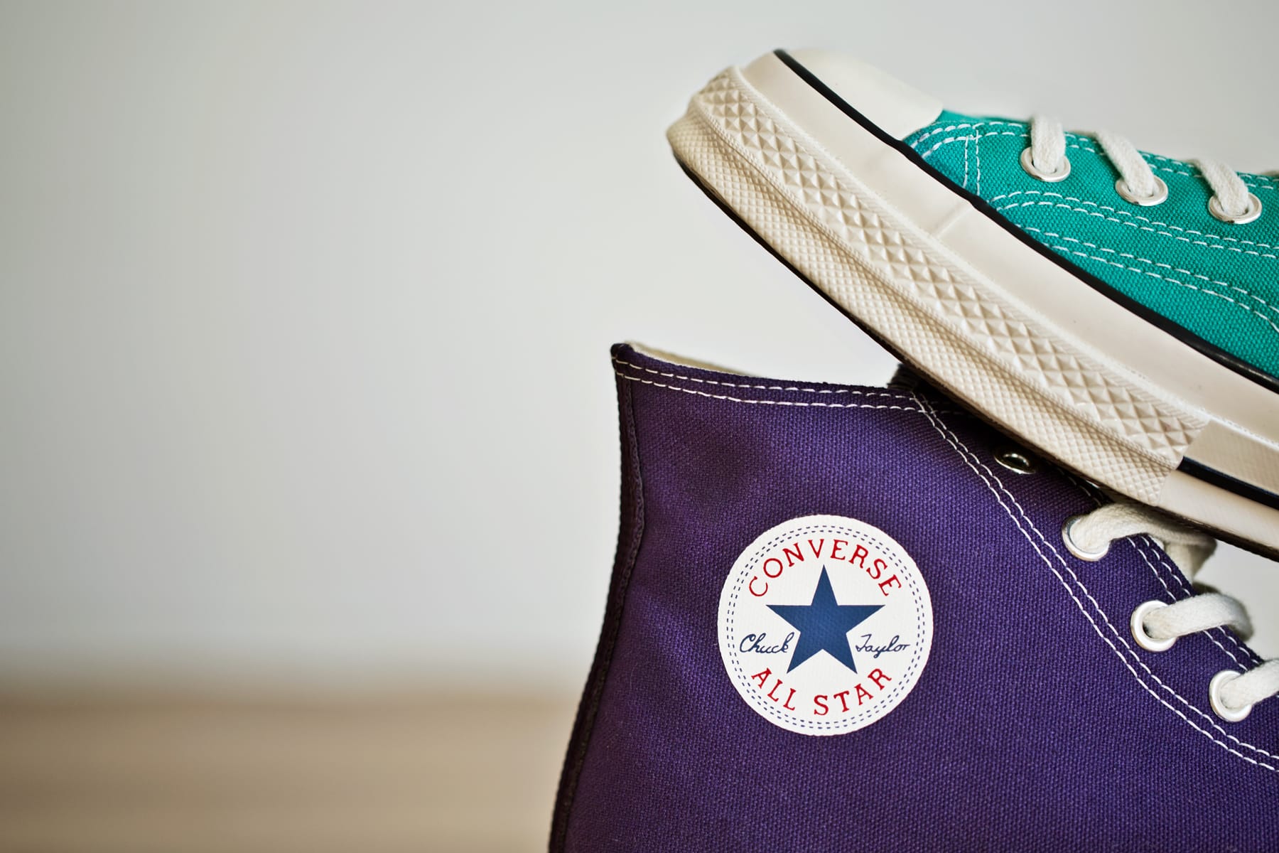 Converse 2014 First String 1970s Chuck Taylor All Star Collection |  HYPEBEAST