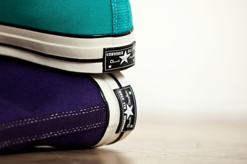 Converse 2014 First String 1970s Chuck Taylor All Star Collection 