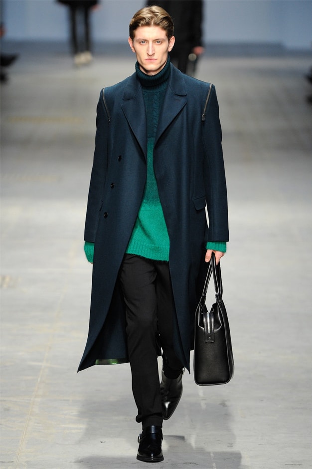 Costume National 2014 Fall Collection