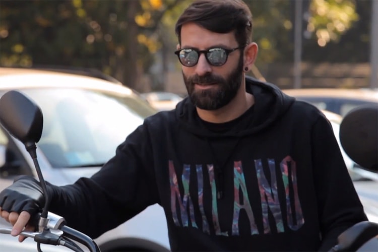 Crane.tv Profiles Marcelo Burlon